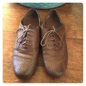 Madden Girl Oxford Shoes